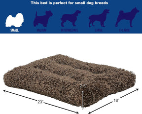 Small Quiettime Deluxe Coco Chic Pet Bed