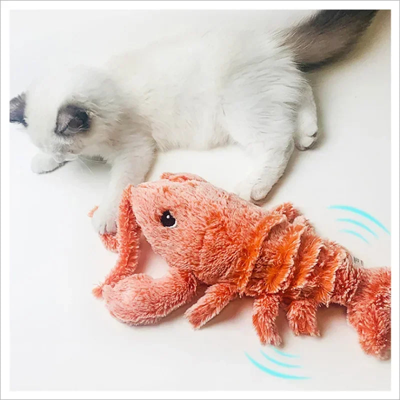 Pet Cat Electric Toy 