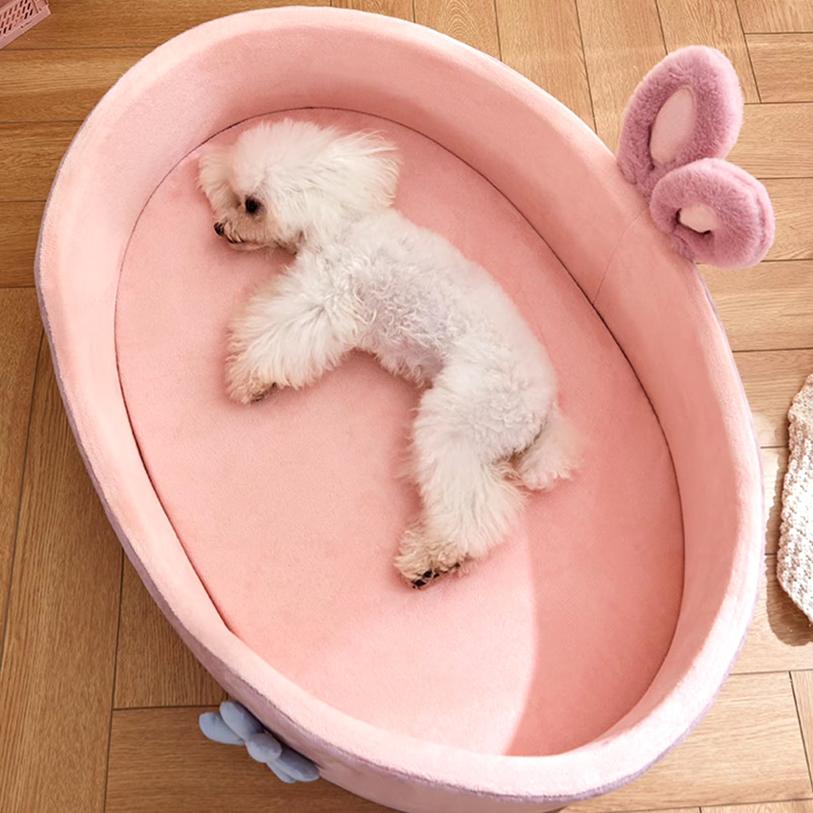 Detachable Pet Bed 