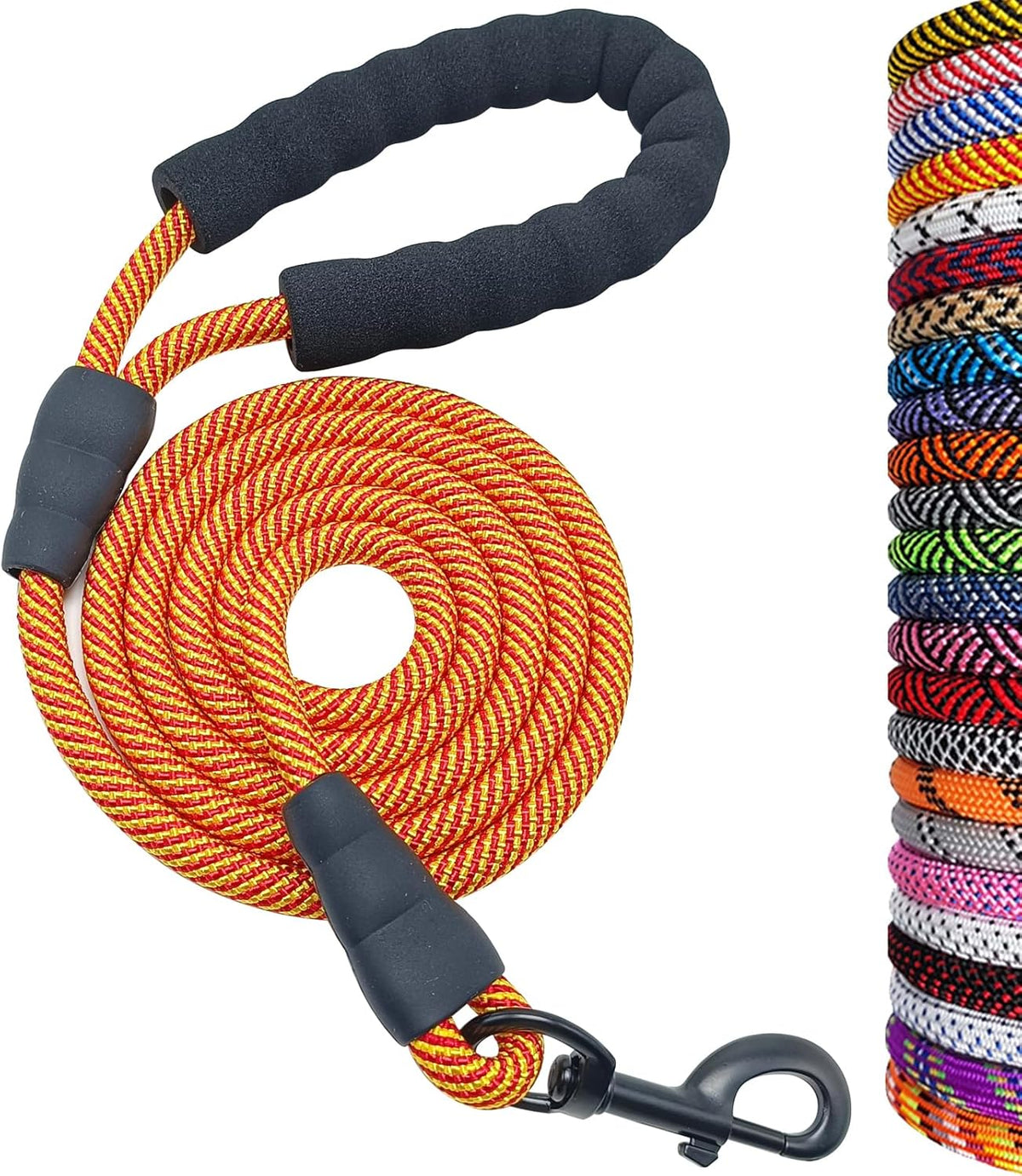 Heavy Duty Rope Dog Leash