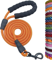 Heavy Duty Rope Dog Leash