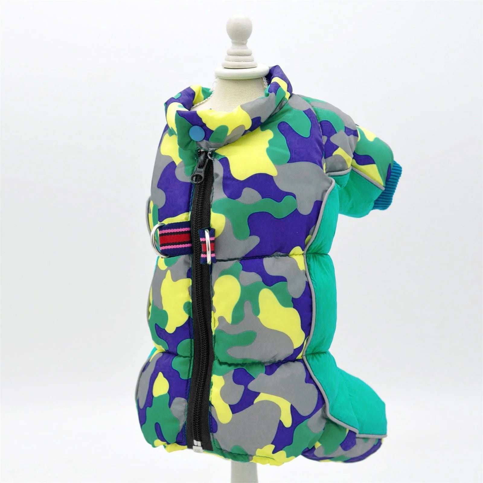 Pet Dog Cotton Padded Jacket 