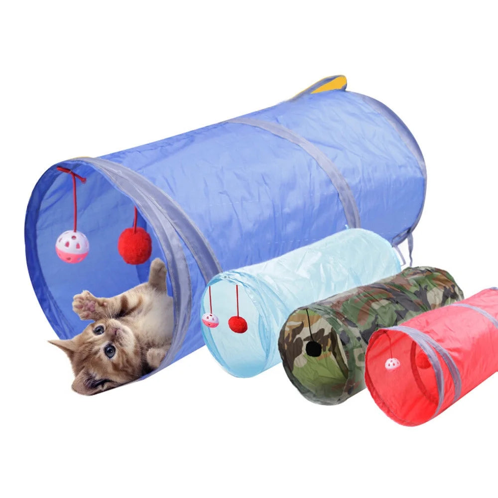 Cat Tunnel 