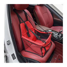 High Quality Pet Dog Car Booster Seat 