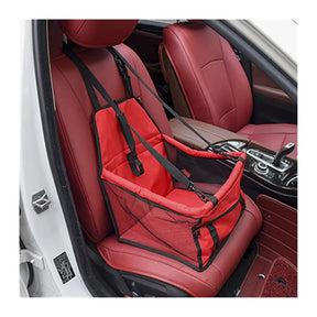 High Quality Pet Dog Car Booster Seat 