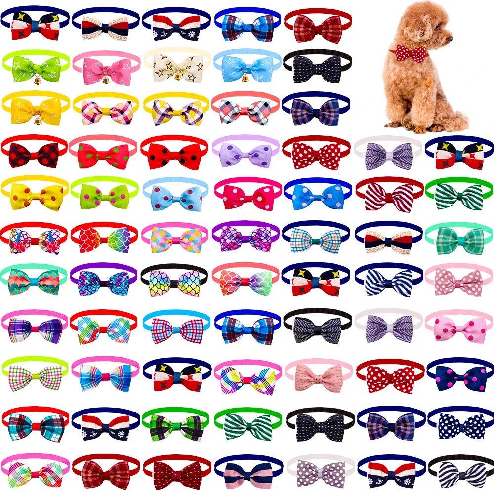 Dog Bow Tie 