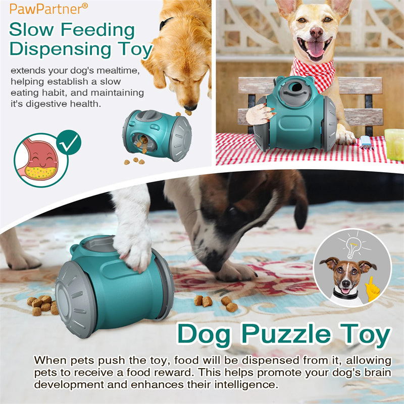 Pet Tumbler Toys Increases Pet IQ