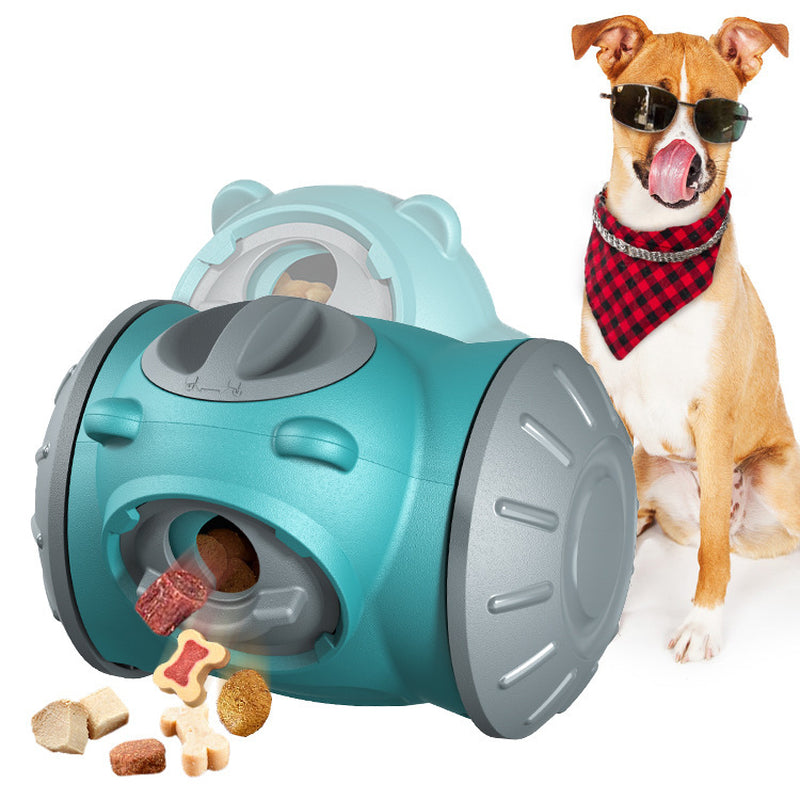 Pet Tumbler Toys Increases Pet IQ