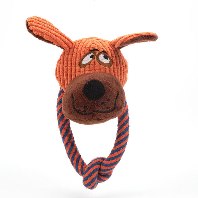 Dog Grinding Teeth Toy