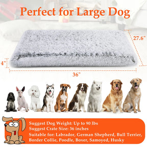 Cozy Bed for Large Dogs