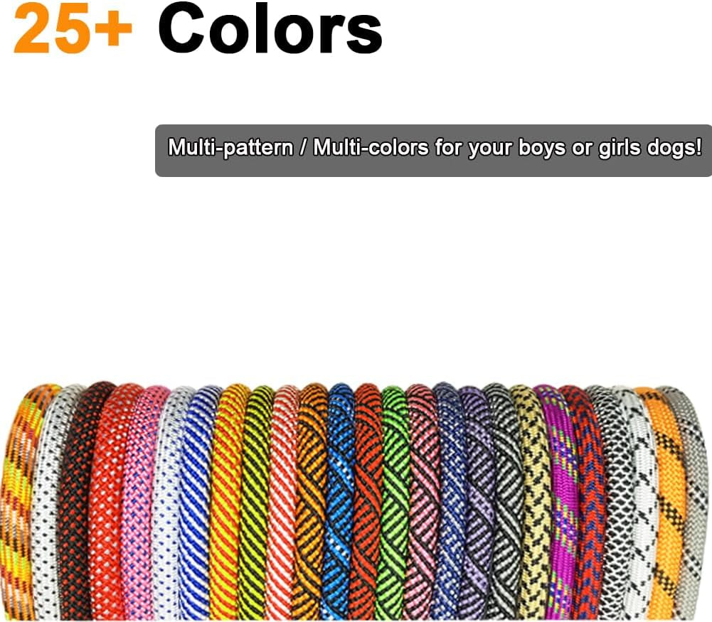 Heavy Duty Rope Dog Leash