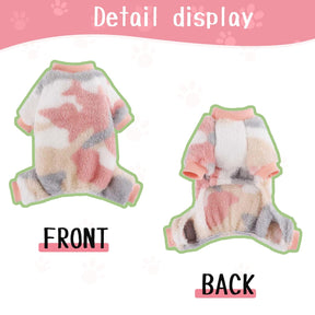 Soft Winter Coat for Dogs