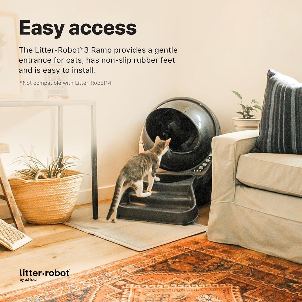 Litter-Robot 3 Ramp 