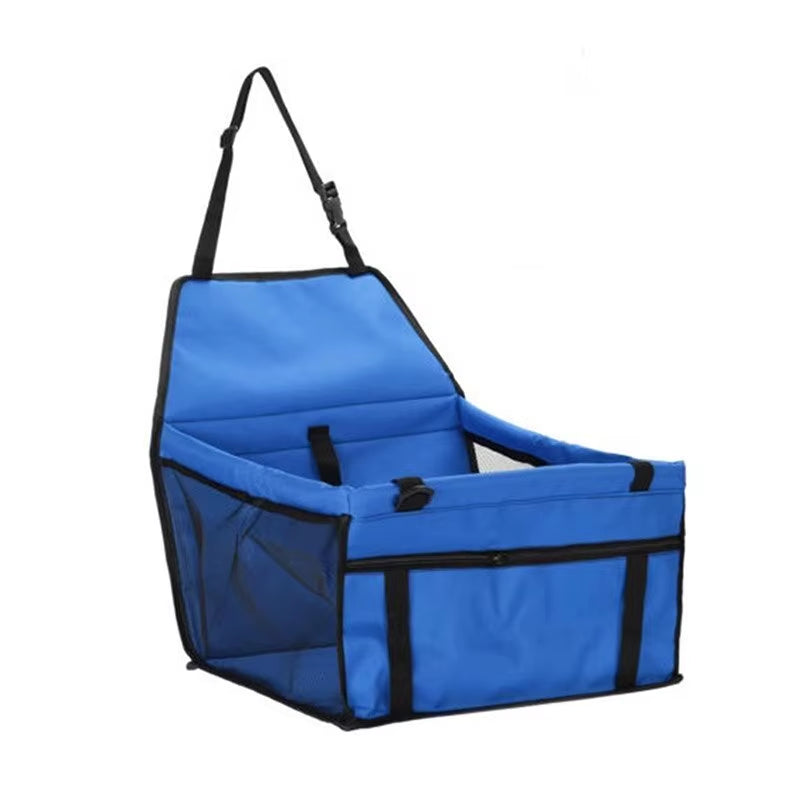 High Quality Pet Dog Car Booster Seat 