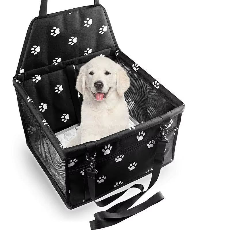 High Quality Pet Dog Car Booster Seat 