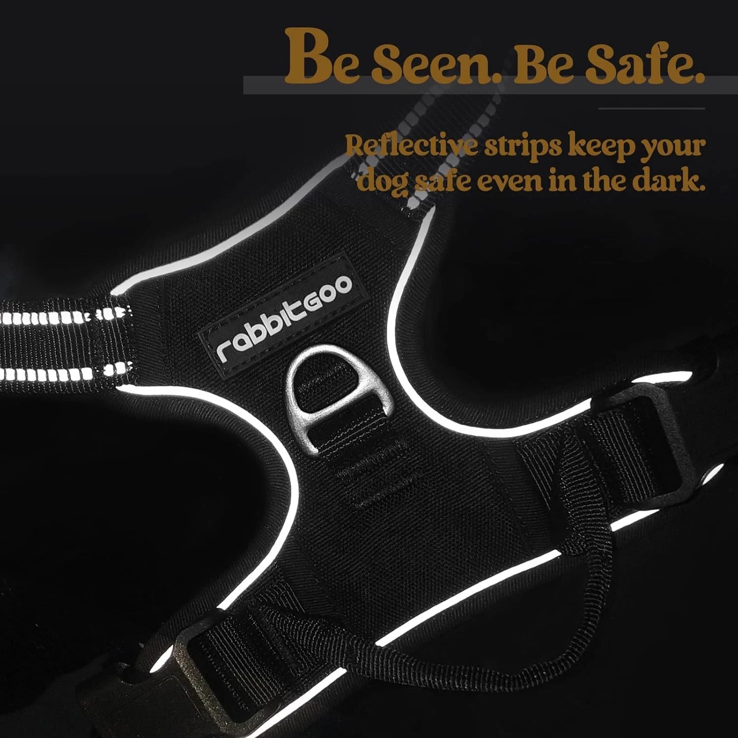 No Pull Dog Harness