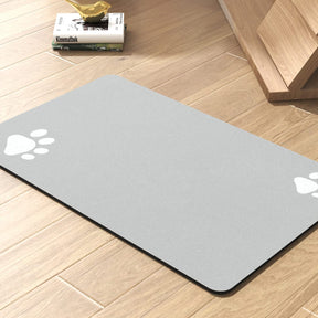 Pet Feeding Mat-Absorbent 