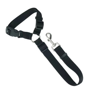 Two-In-One Pet Car Seat Belt
