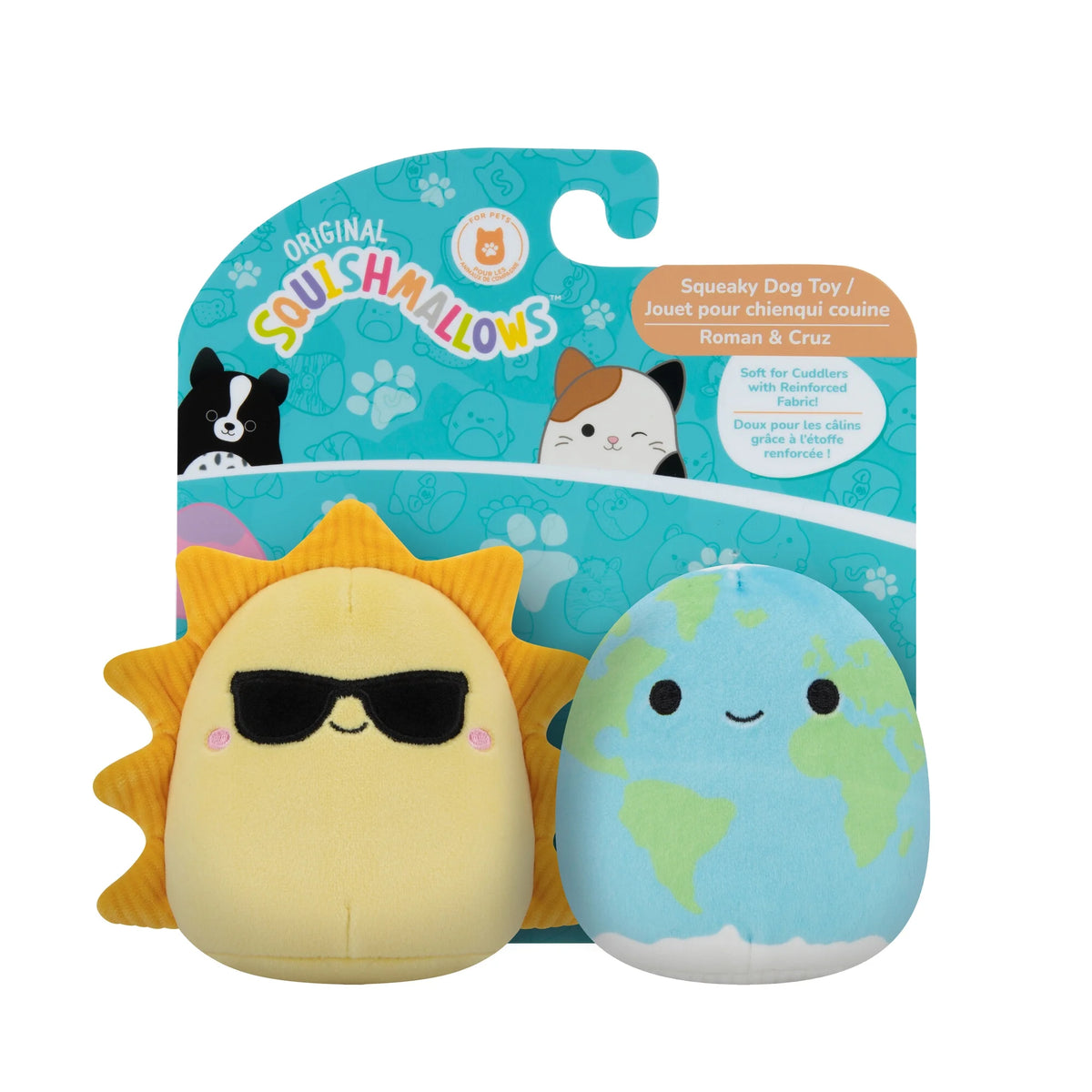 Plush Dog Toys