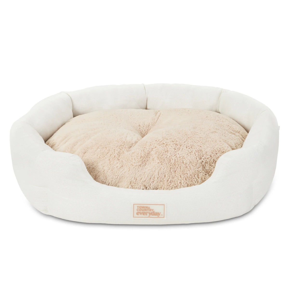 Comfy Cozy Cuddler Pet Bed