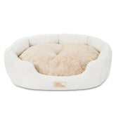 Comfy Cozy Cuddler Pet Bed
