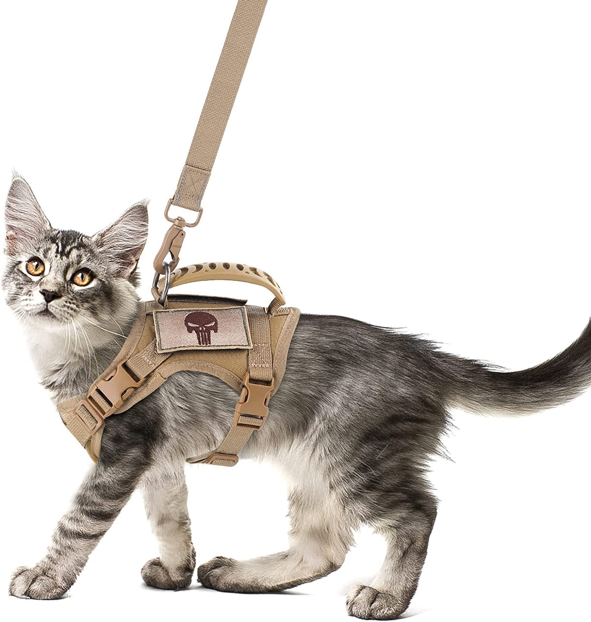  Cat Harness and Leash Set 