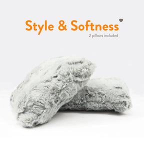 Leatherette Pet Bed