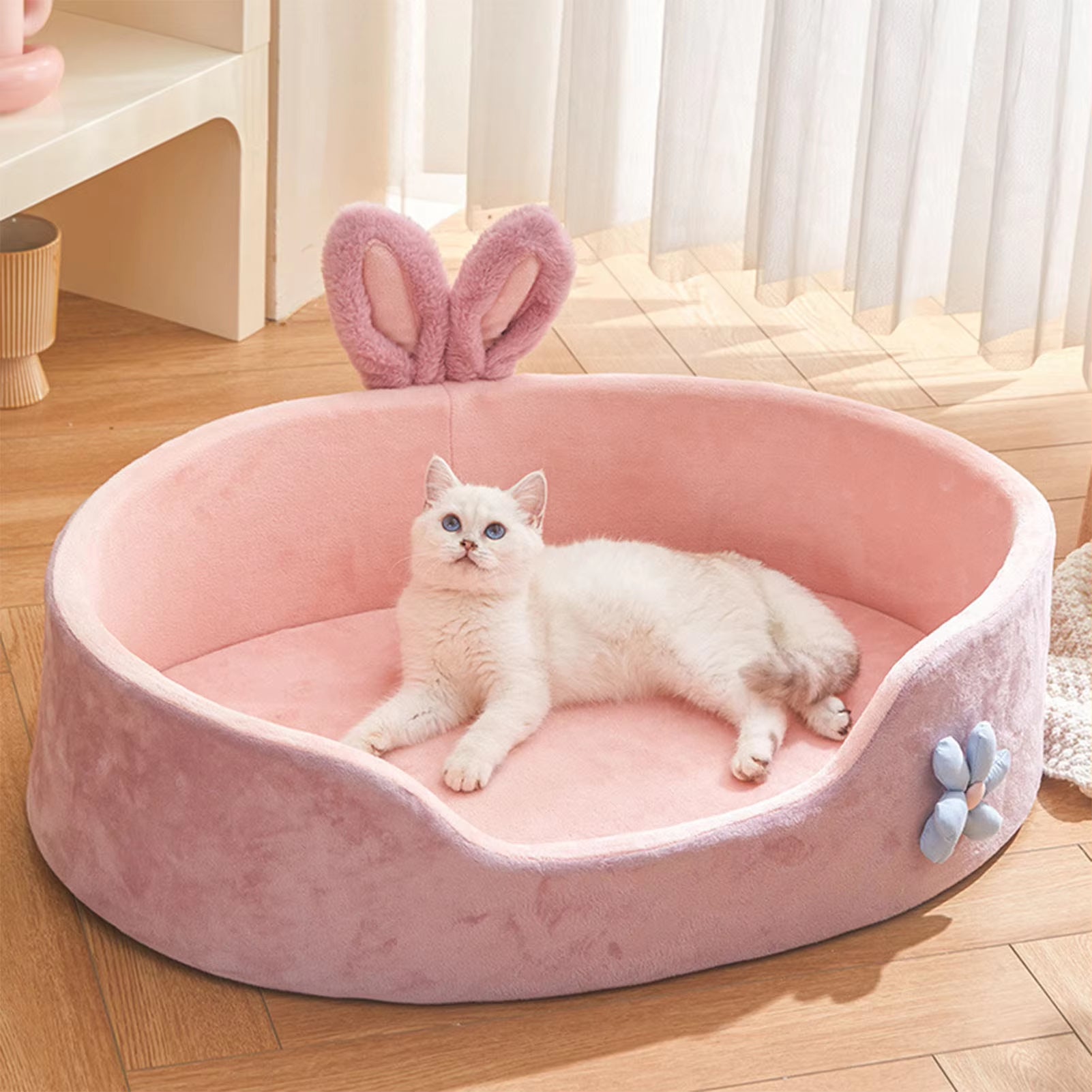 Detachable Pet Bed 