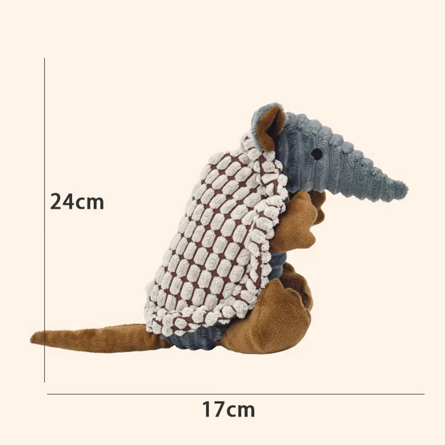 New Arrival Pangolin Pet Toys