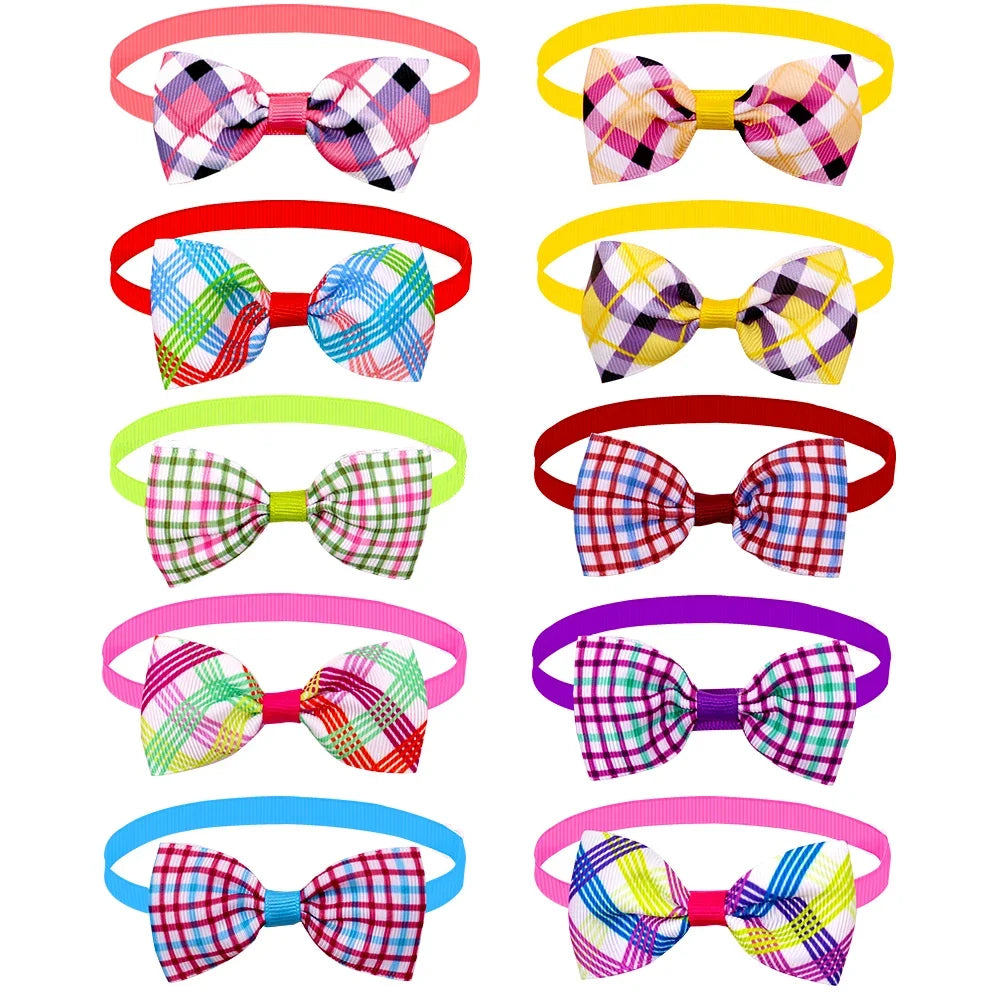 Dog Bow Tie 
