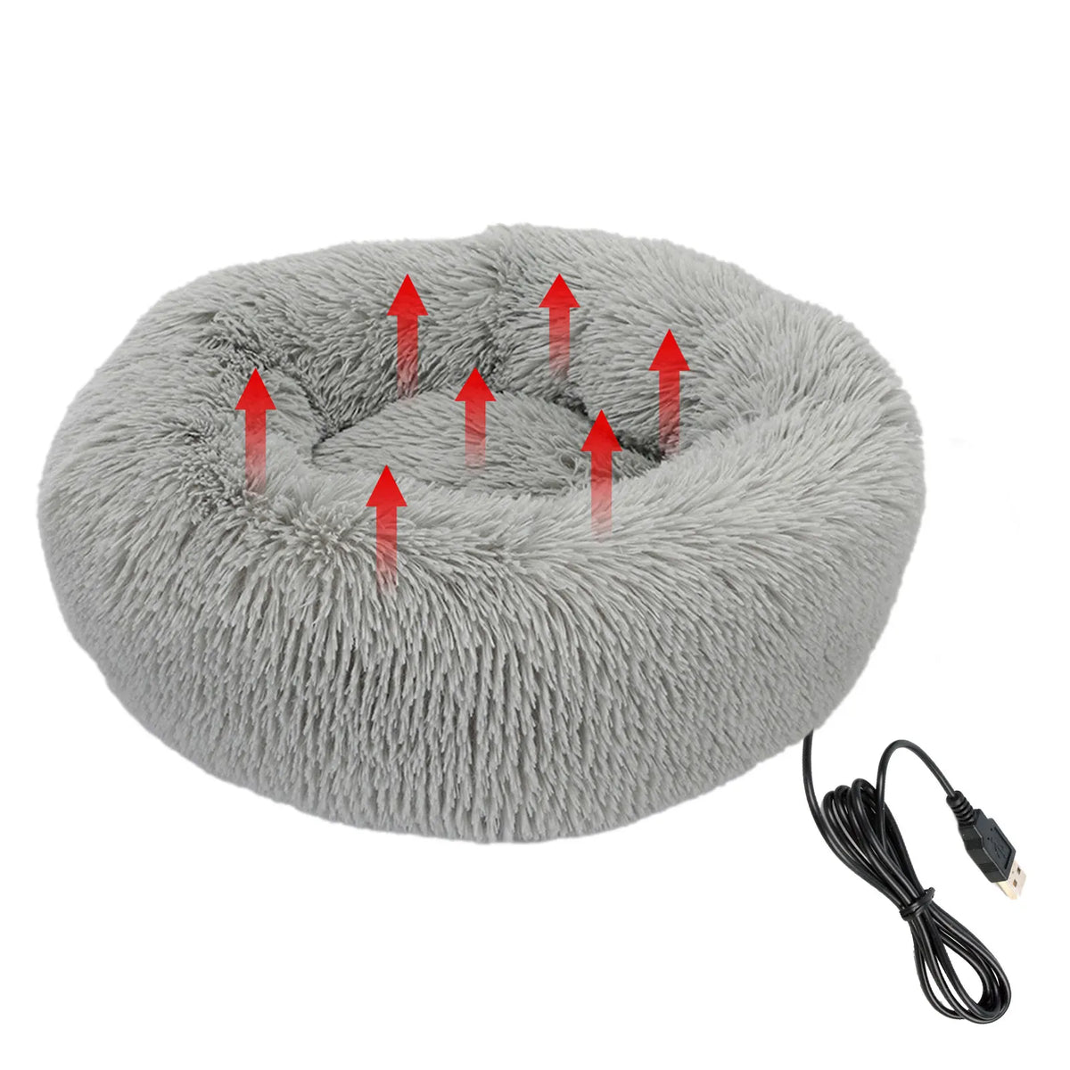 Pet Comfy Heated Pad 