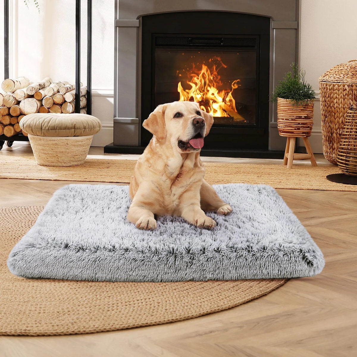 Cozy Bed for Large Dogs