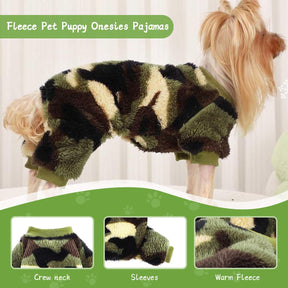 Soft Winter Coat for Dogs