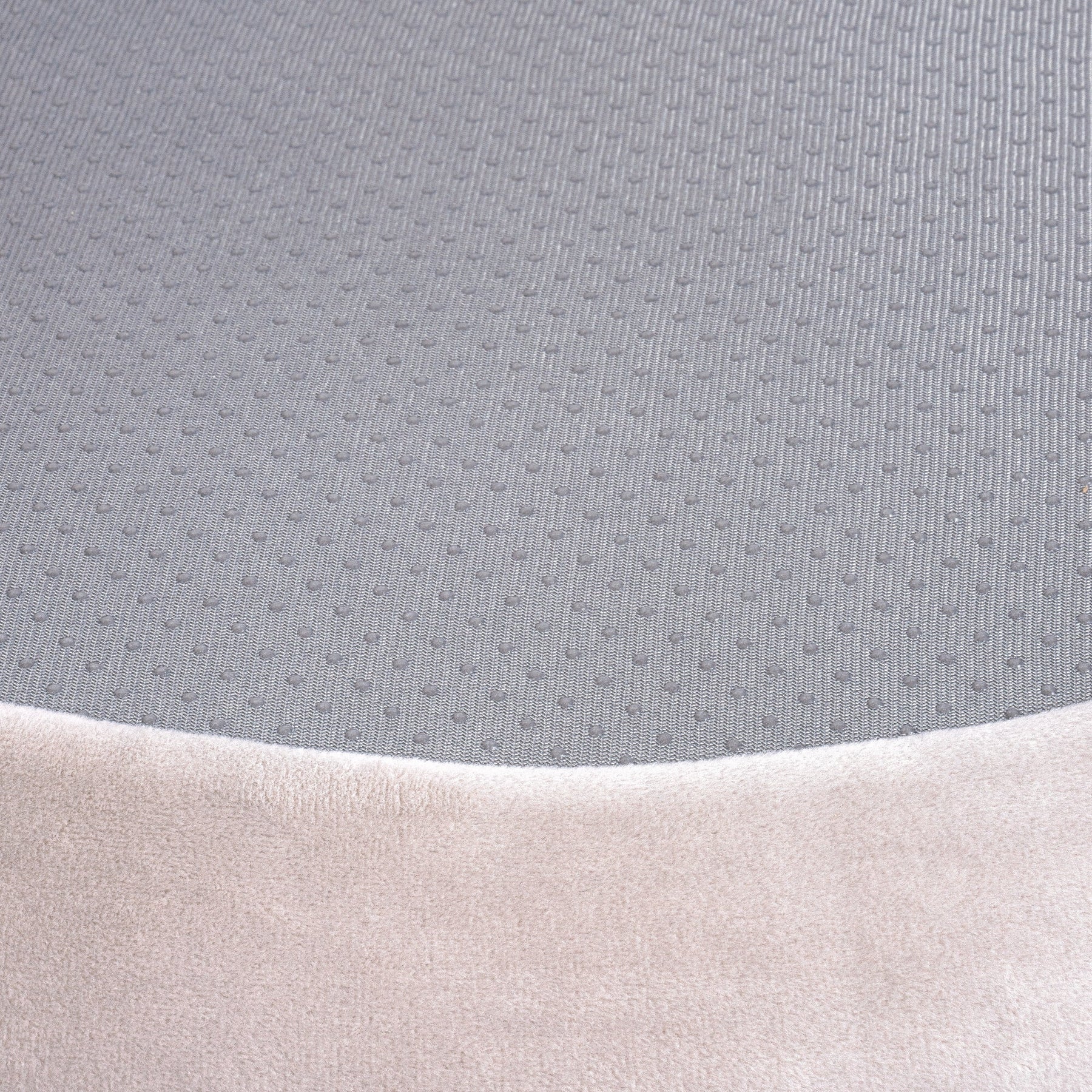 24 Inch Gray Shark Pet Bed