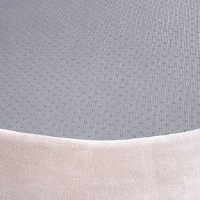 24 Inch Gray Shark Pet Bed