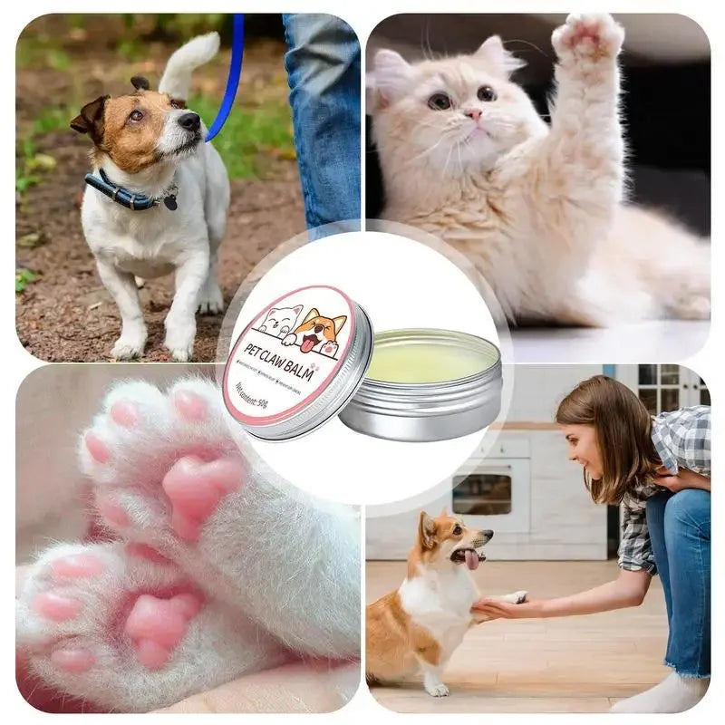 Dog/Cat Nose and Paw Balm 