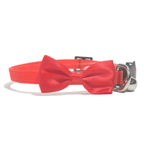 Pet bow Collars