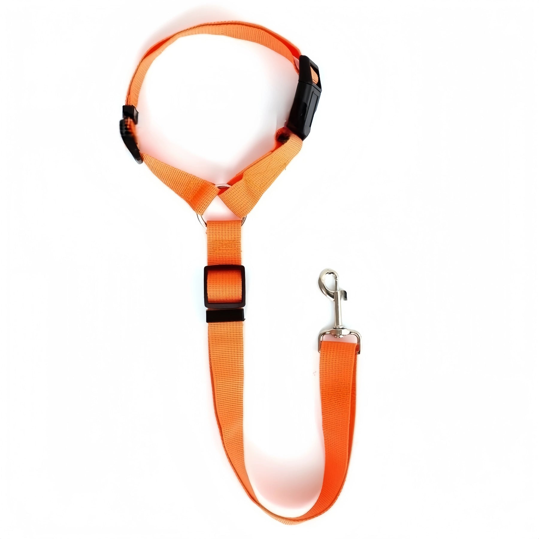 Two-In-One Pet Car Seat Belt
