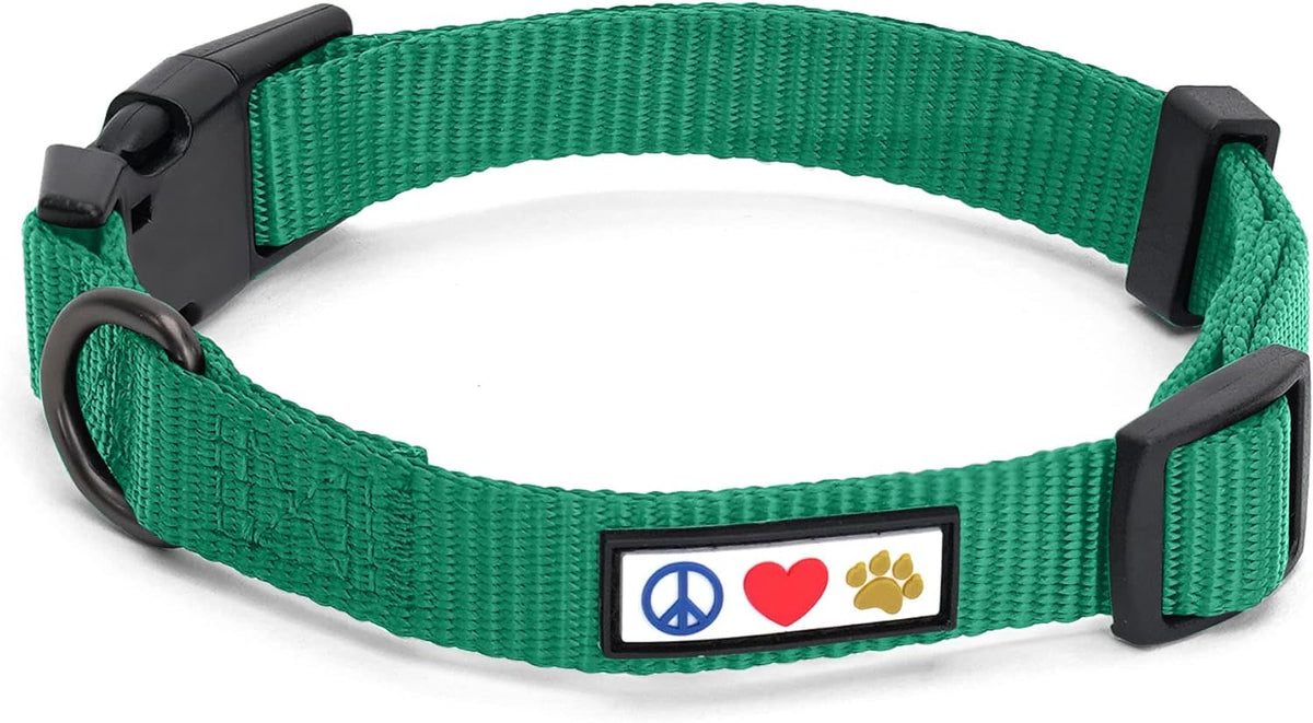 Adjustable Large Dog Collar 