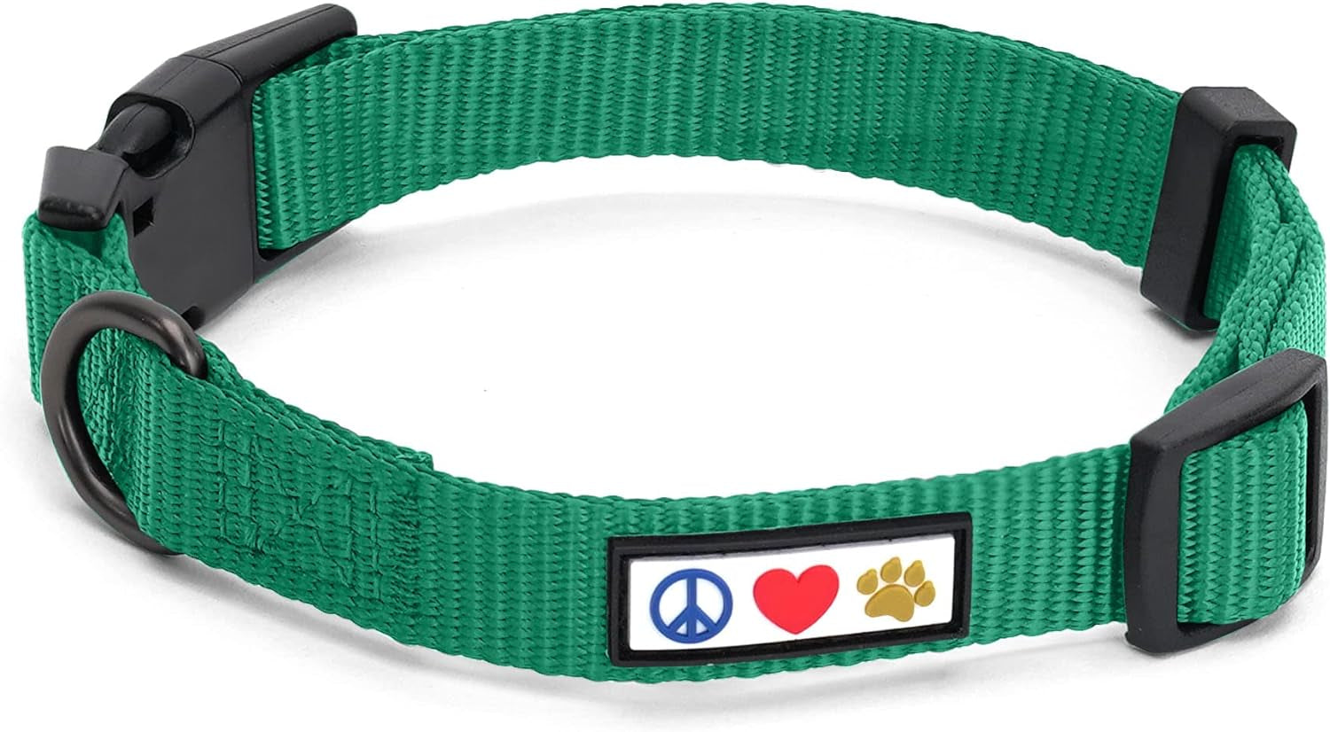 Adjustable Large Dog Collar 