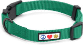 Adjustable Large Dog Collar 