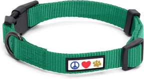 Adjustable Large Dog Collar 