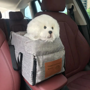 Pet Dog/Cat Car Seat Bed