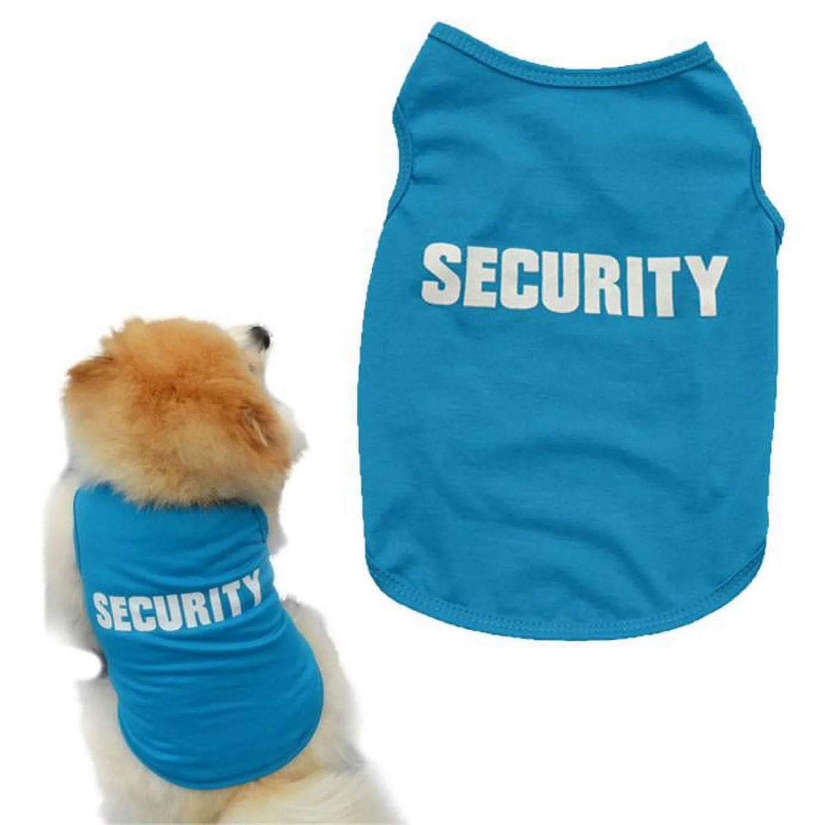 Small Dog Printed Pullover 