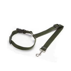 Two-In-One Pet Car Seat Belt