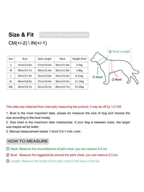 1PC Cute Frog Pet dog Sweater 