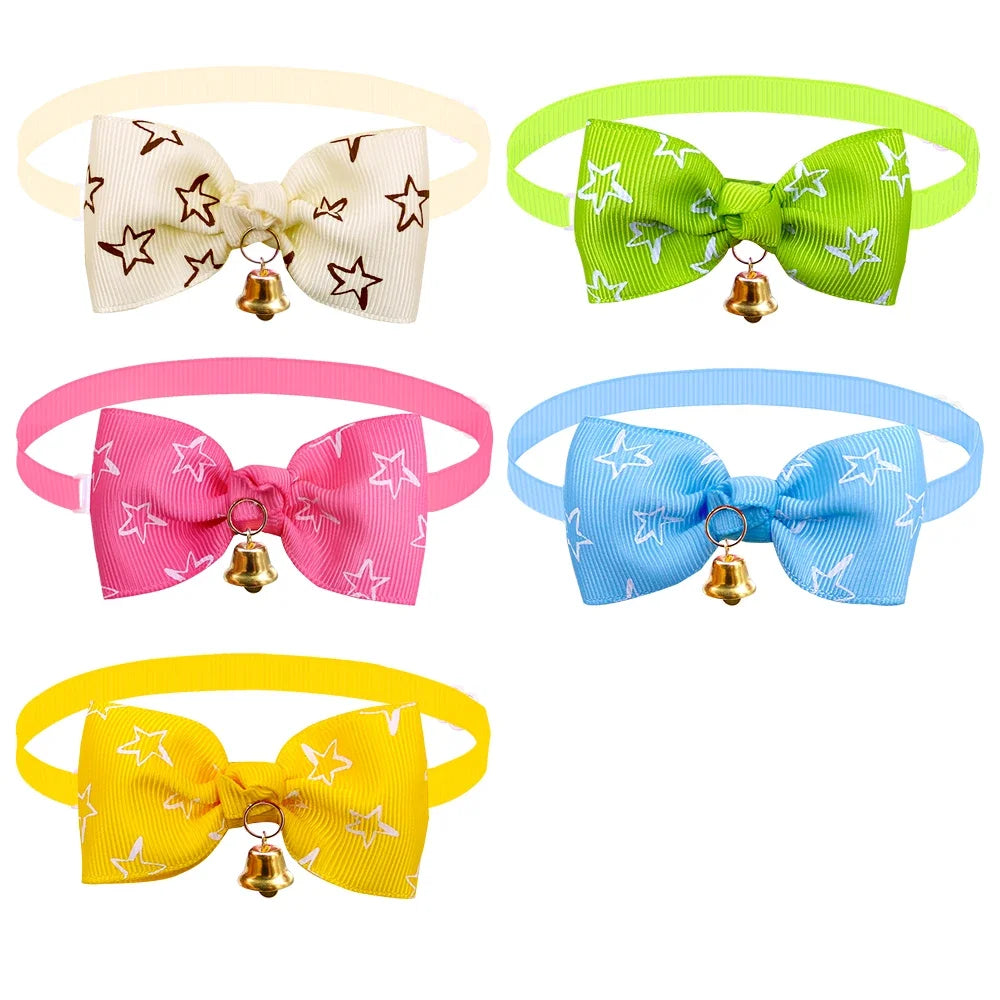 Dog Bow Tie 