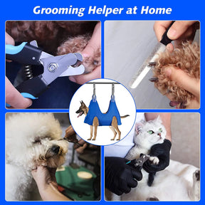 Dog Grooming harness
