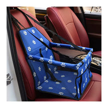 High Quality Pet Dog Car Booster Seat 