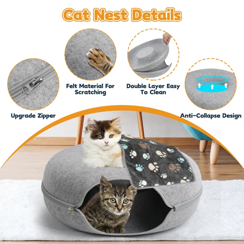 Divion Pet Bed